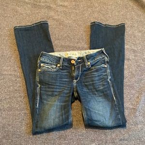 Ariat jeans. 26R. Jo